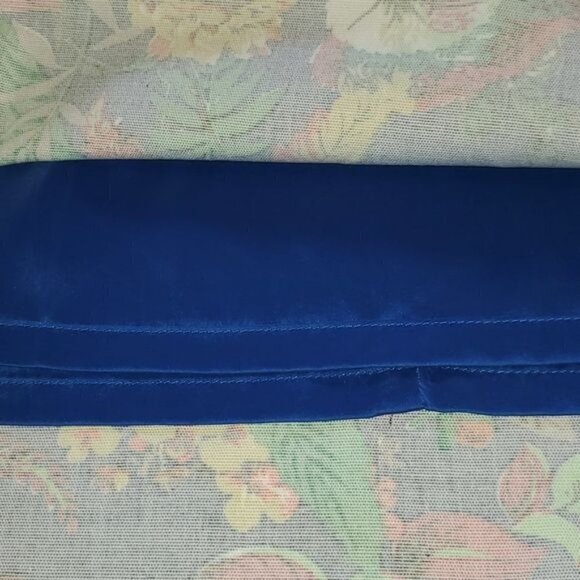 Talbots Colorful Floral‎ Side Zippered Lined Sz 12 Skirt - Picture 9 of 9